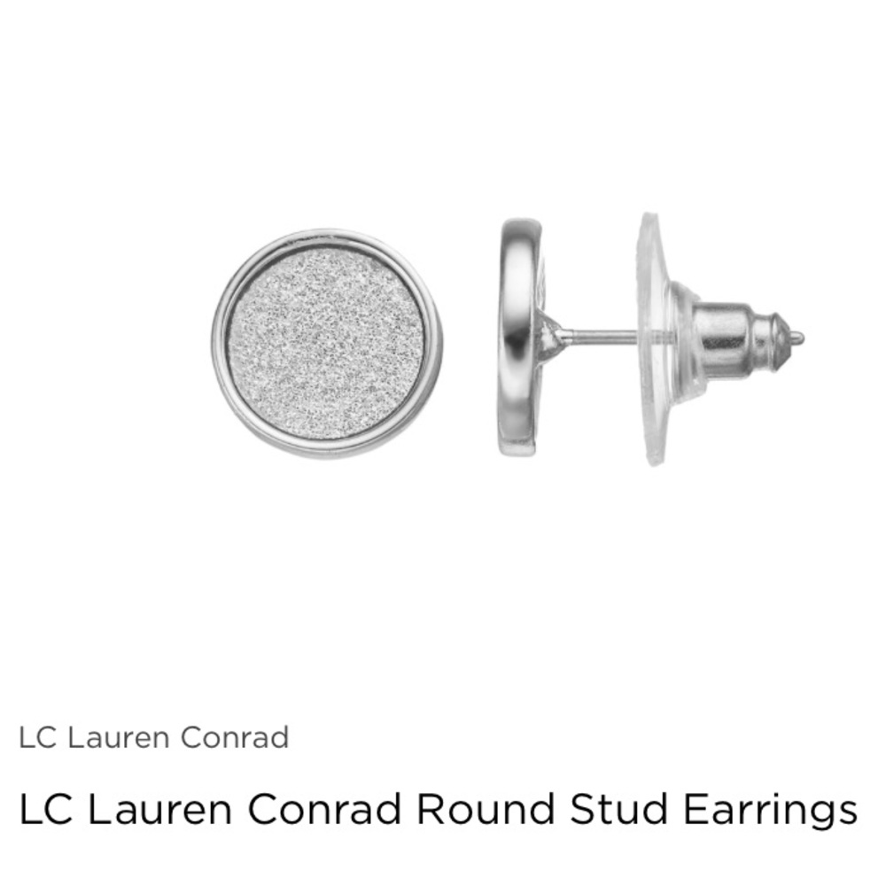 Silver Studs